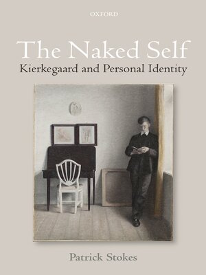 cover image of The Naked Self